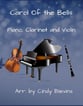 Carol of the Bells P.O.D cover